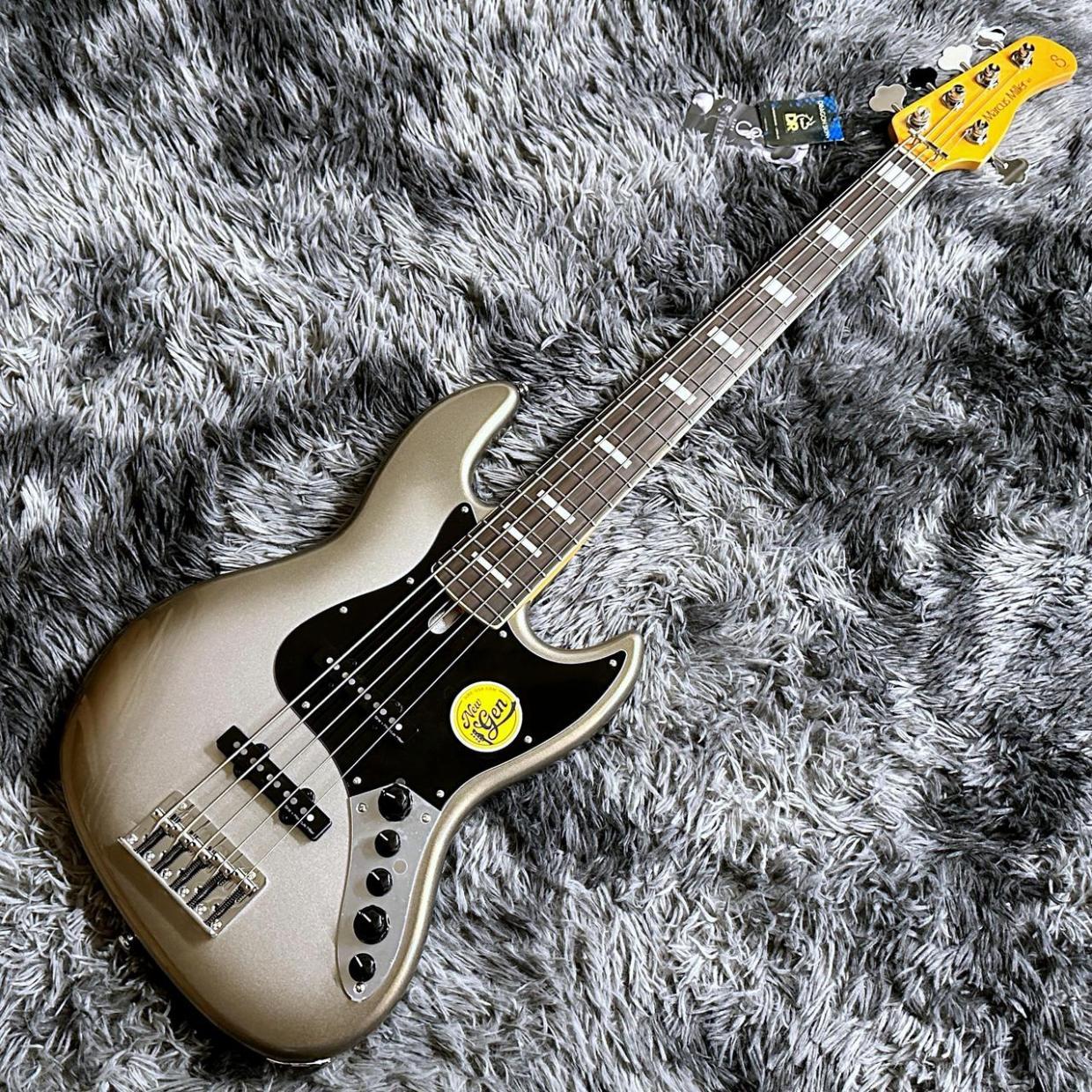 Sire Marcus Miller V7 New Gen 5-String Mercury（新品/送料無料