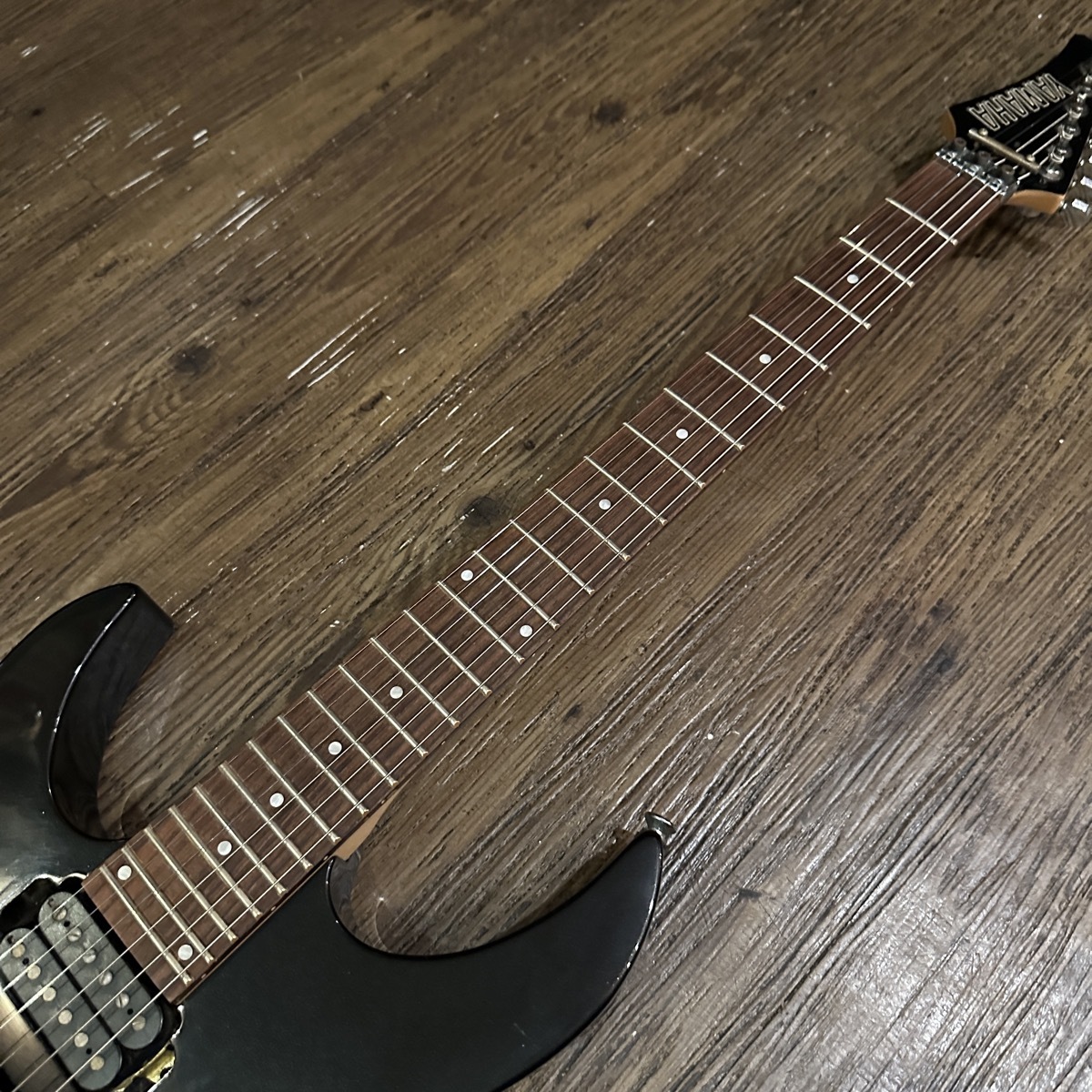 YAMAHA RGX-421 DL レフティーモデル Electric Guitar（中古/送料無料