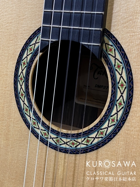 Takamine タカミネ DMP370NC 【エレガット】【日本総本店2F 在庫品
