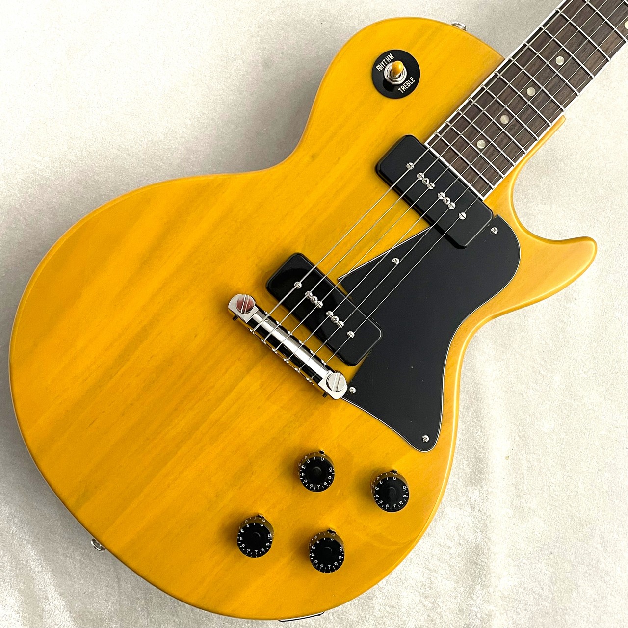 Tokai lss225 ホンマホ1pcボディ Tokai LSS201 ~See-Through Yellow~ ≒3.48kg #2551884（新品）【楽器