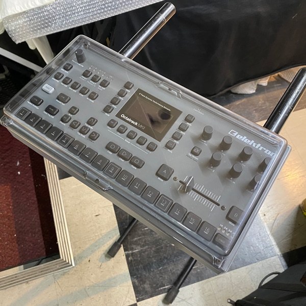 elektron Octatrack MK II（中古）【楽器検索デジマート】
