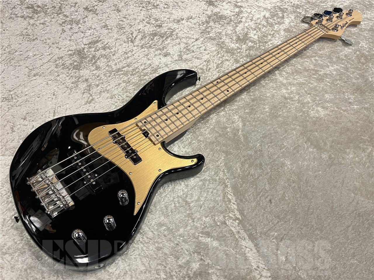 Aria Pro II RSBシリーズ エレキベース ブラック　日本製 Aria Pro II RSB Series Medium II 1985 Electric Bass（中古/送料無料