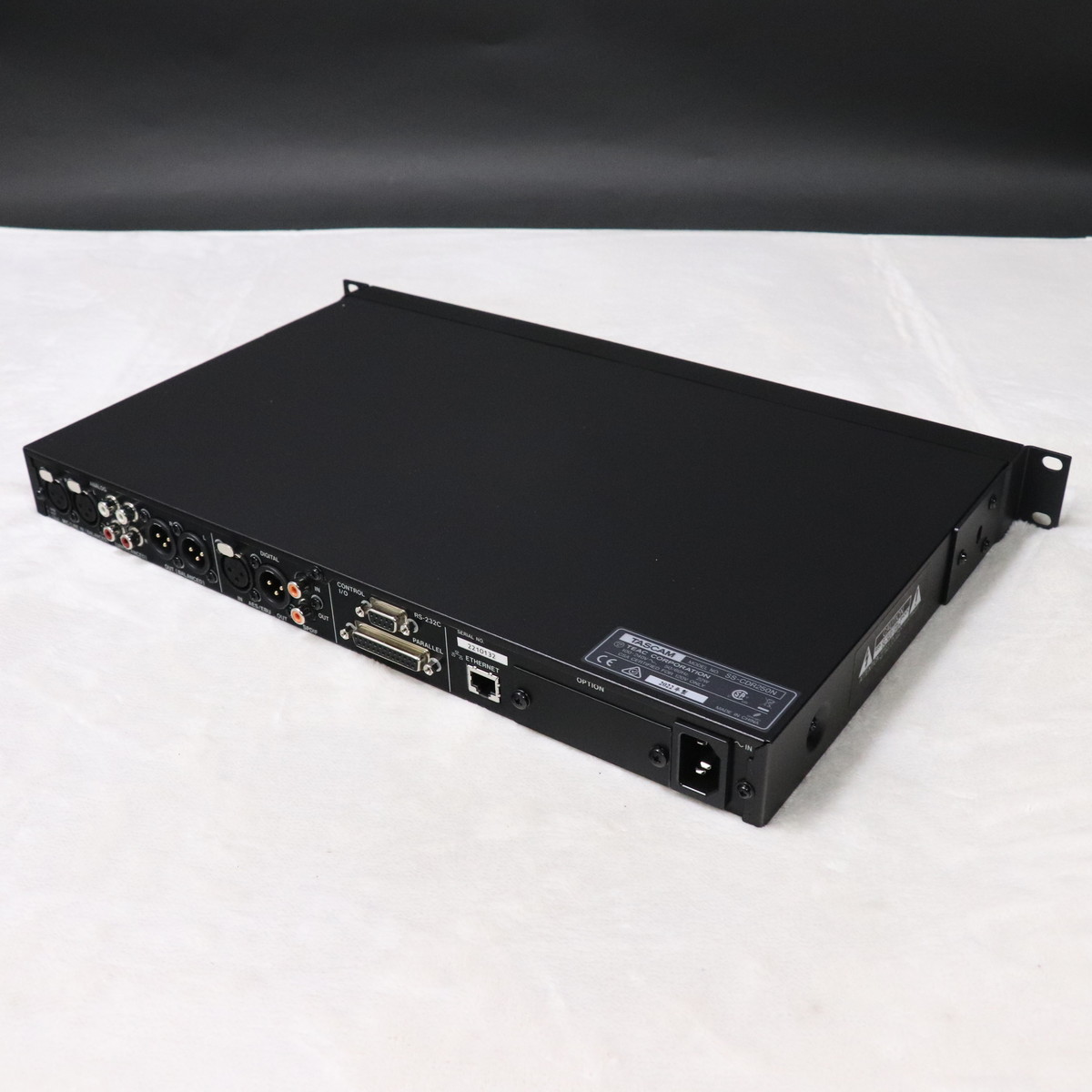 Tascam SS-CDR250N 【梅田店】（中古/送料無料）【楽器検索デジマート】