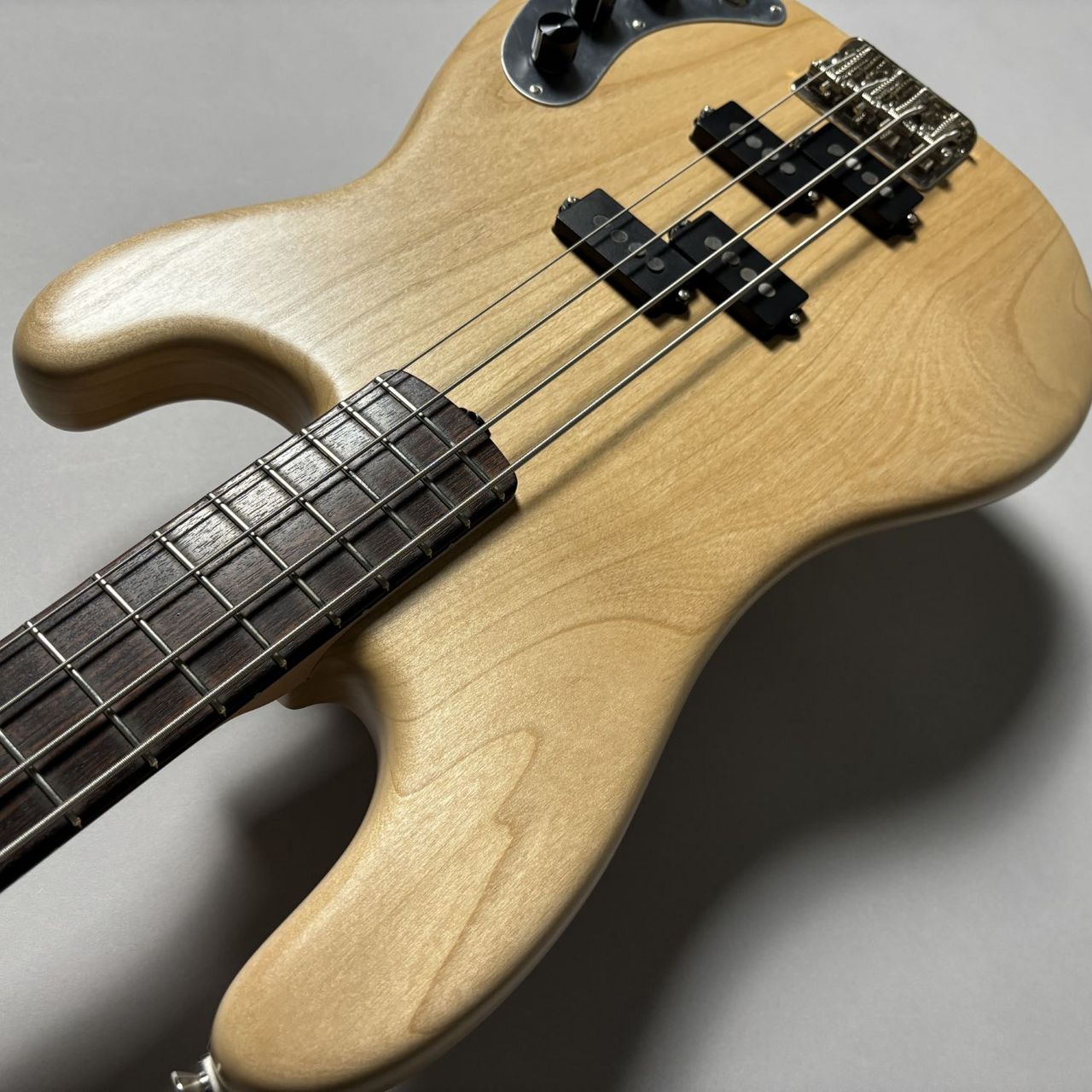 Red House Guitars General P/4 PP Natural【新品特価】【3.58kg
