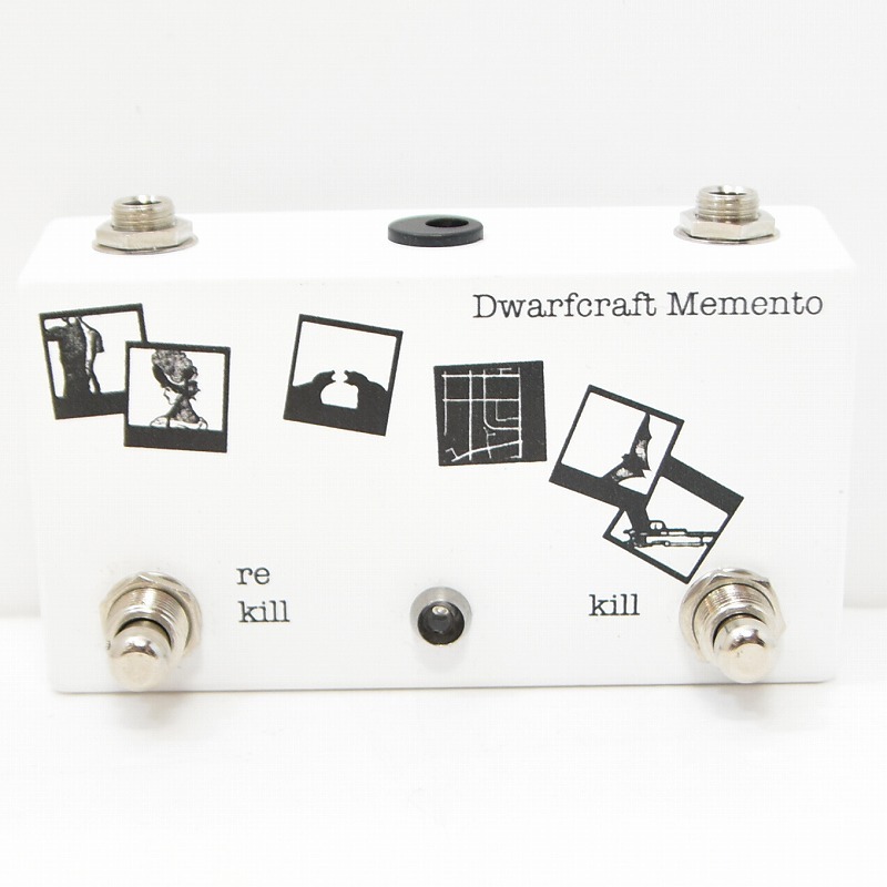 Dwarfcraft Devices Memento 【心斎橋店】（中古）【楽器検索デジマート】