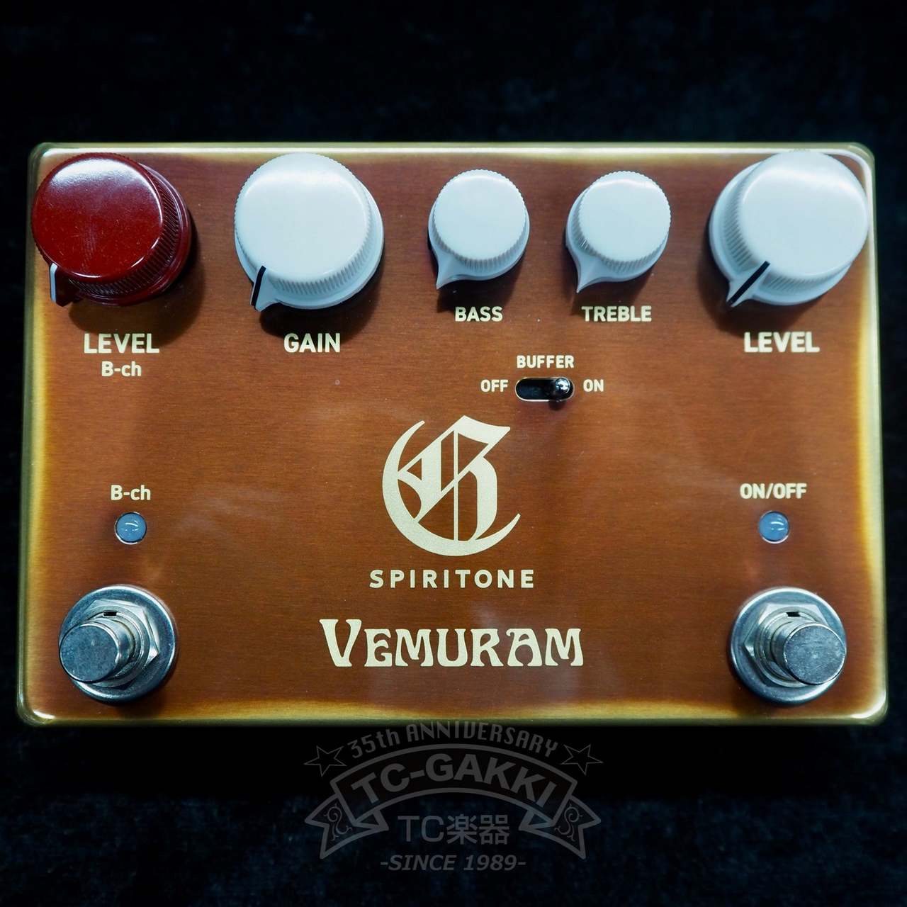 VEMURAM SPIRITONE（中古）【楽器検索デジマート】