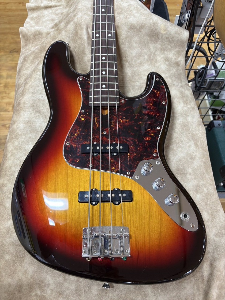 ミュージシャン Moon JB-4C moon JB-4C/R/CR Keyaki ムーン 【 横浜ビブレ店 】 | 島村楽器