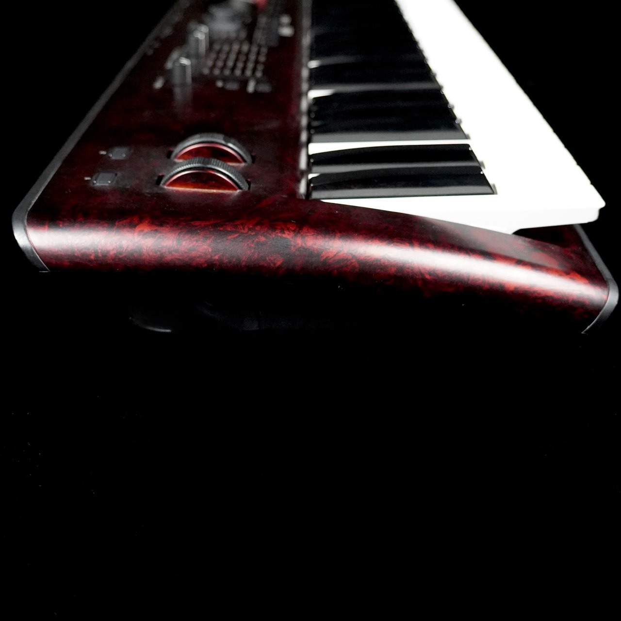 KORG KROSS2-61 Red Marble 限定カラー レッドマーブル 軽量【3.80kg
