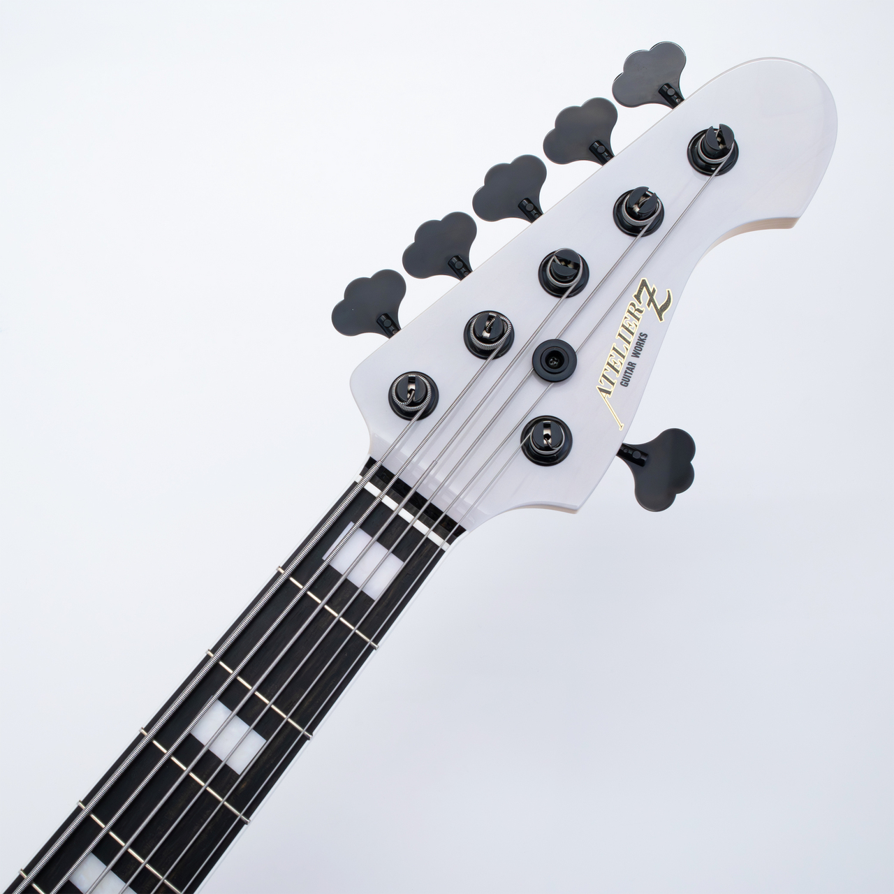 ATELIER Z Beta6 CUSTOM TP-WH BLK LINE MH/E（中古）【楽器検索