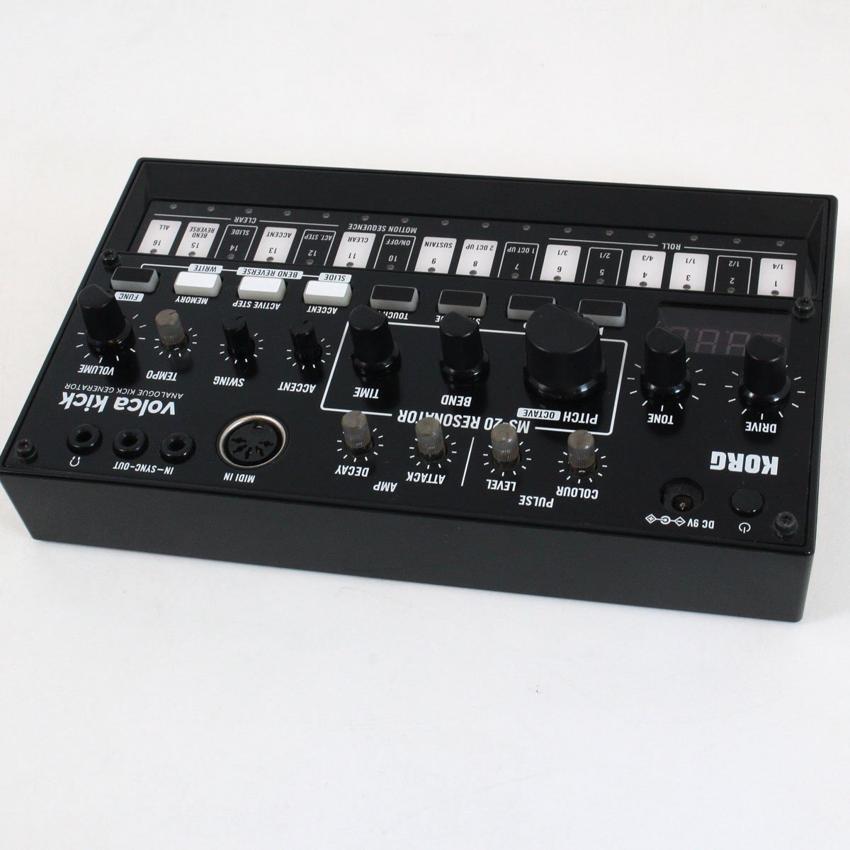 KORG volca kick / Analogue Kick Generator 【渋谷店】（中古）【楽器