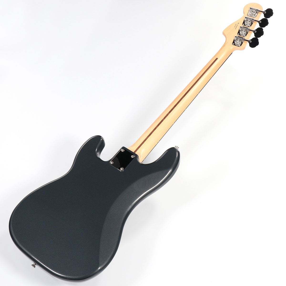 Fender FSR Collection Hybrid II Precision Bass Charcoal Frost