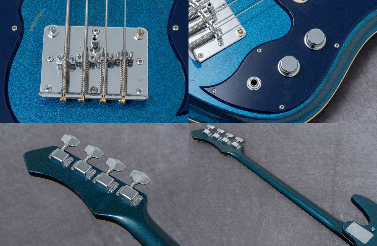 Guyatone EB-9 Sharp 5 4.26kg #6612217【委託品】【GIB兵庫】（中古