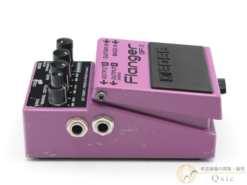BOSS BF-3 [ULW27]【阿倍野店在庫】（中古）【楽器検索デジマート】
