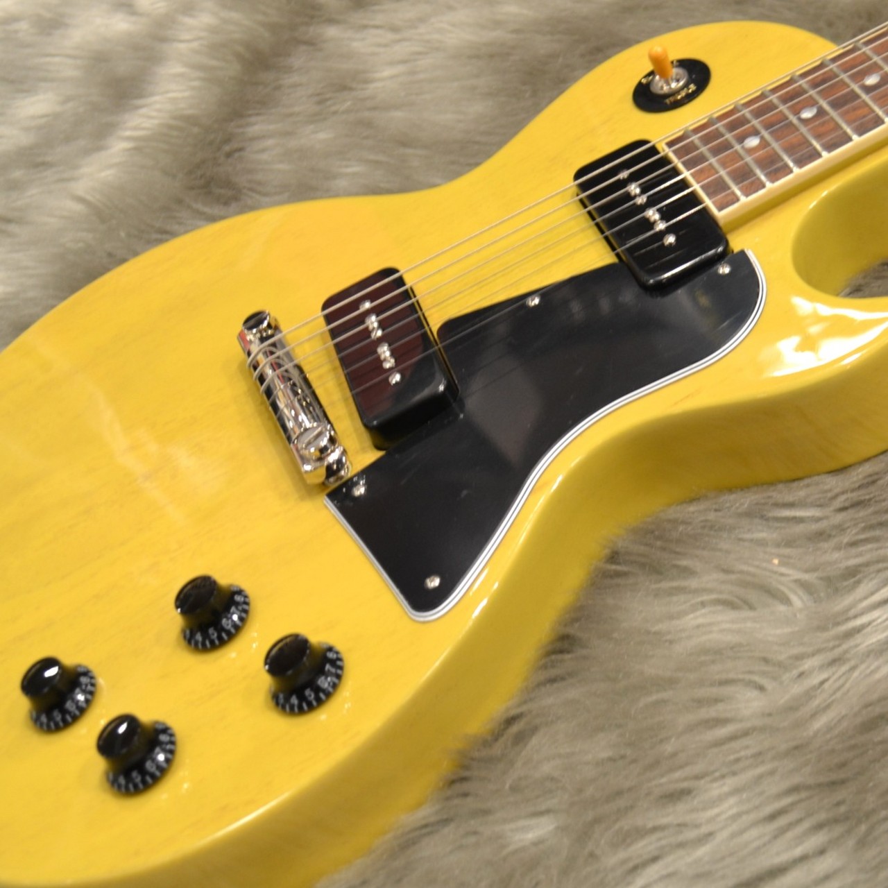 Gibson Les Paul Special TV Yellow レスポールスペシャル【現物写真