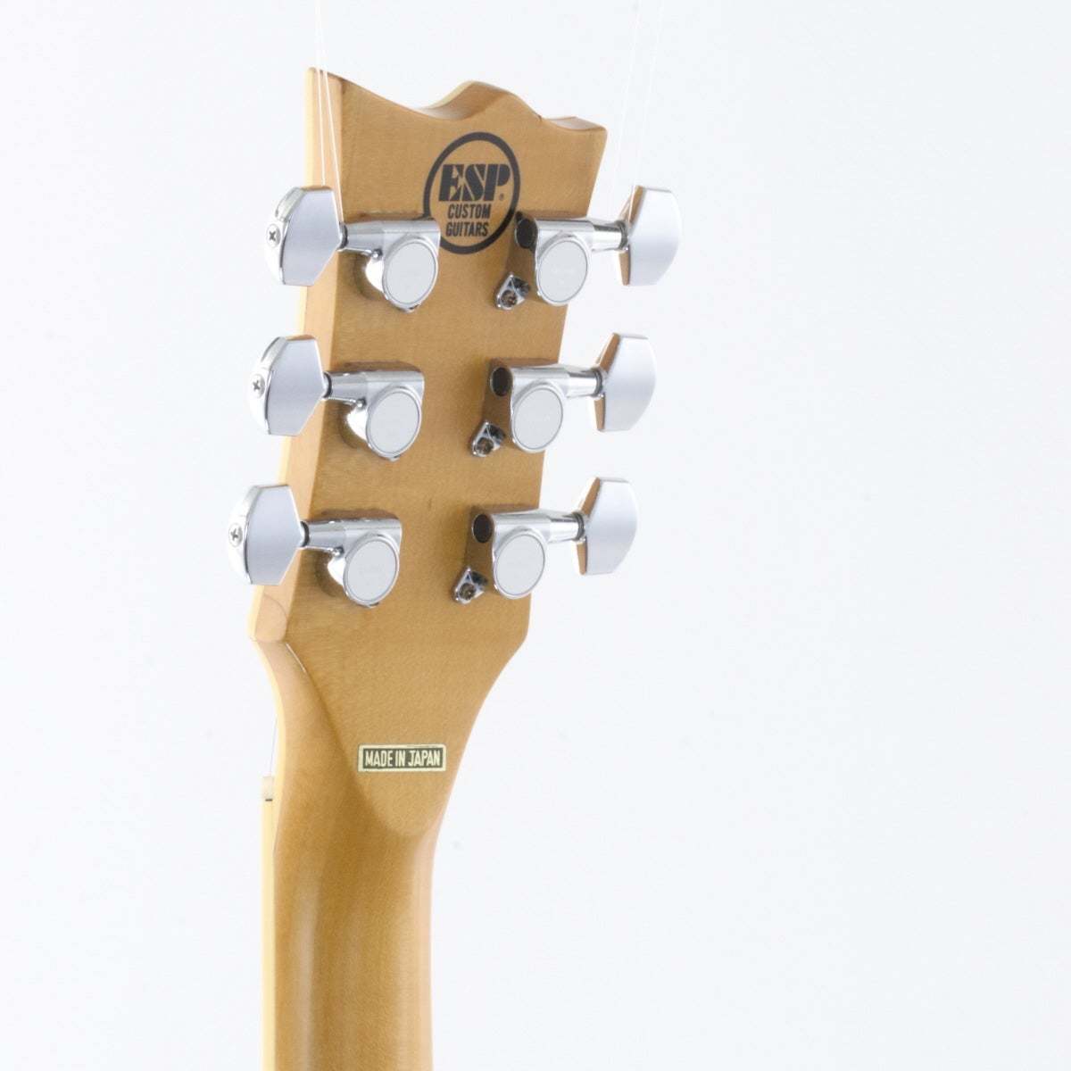 ESP Eclipse Arch Top 1990s See Through Black 【心斎橋店】（中古