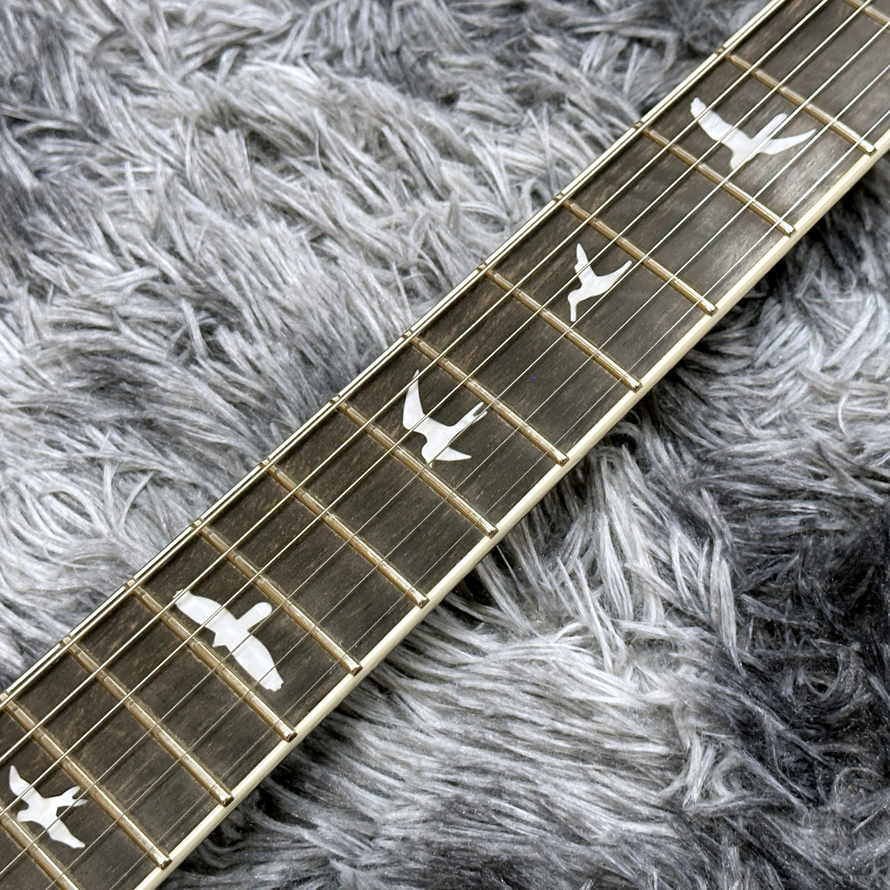 Paul Reed Smith(PRS) SE Custom 24 Quilt Package Violet【2025年製