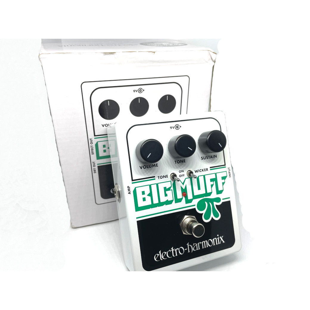 Electro-Harmonix Big Muff with Tone Wicker （中古）【楽器検索