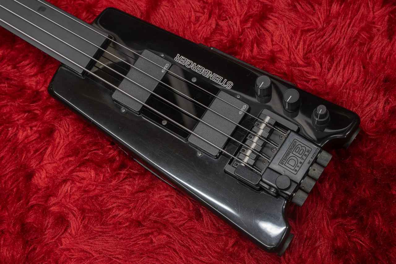 Steinberger XL-2DA FL mod. 1990s 3.790kg #T 8491【委託品