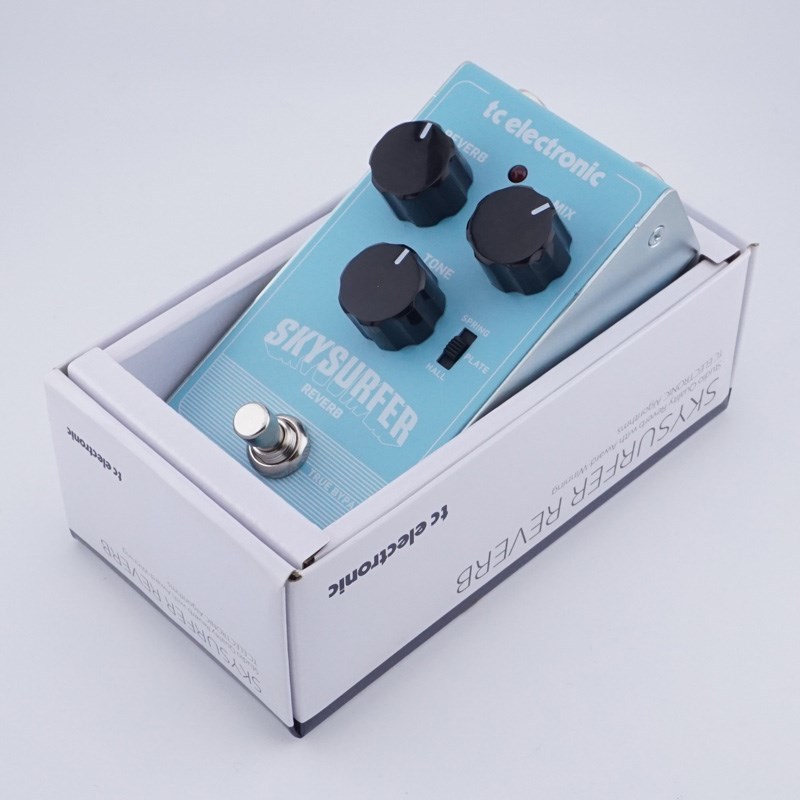 tc electronic 【USED】 SKYSURFER REVERB（中古）【楽器検索デジマート】