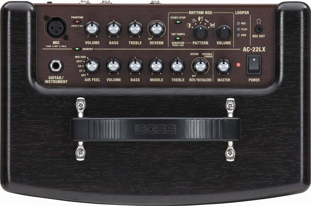 BOSS AC-22LX Acoustic Amplifier 10W アコースティックギター用アンプ