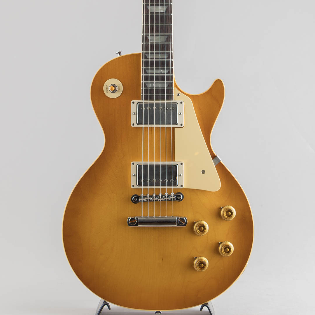 ギブソン　ハードウェアー Gibson Custom Shop 1958 Les Paul Standard w/V2 Neck Dirty