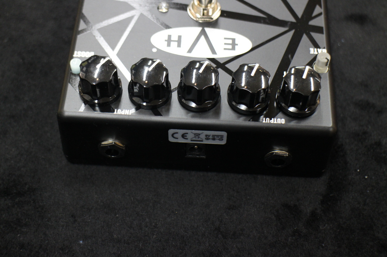 MXR EVH® 5150™ OVERDRIVE（中古/送料無料）【楽器検索デジマート】