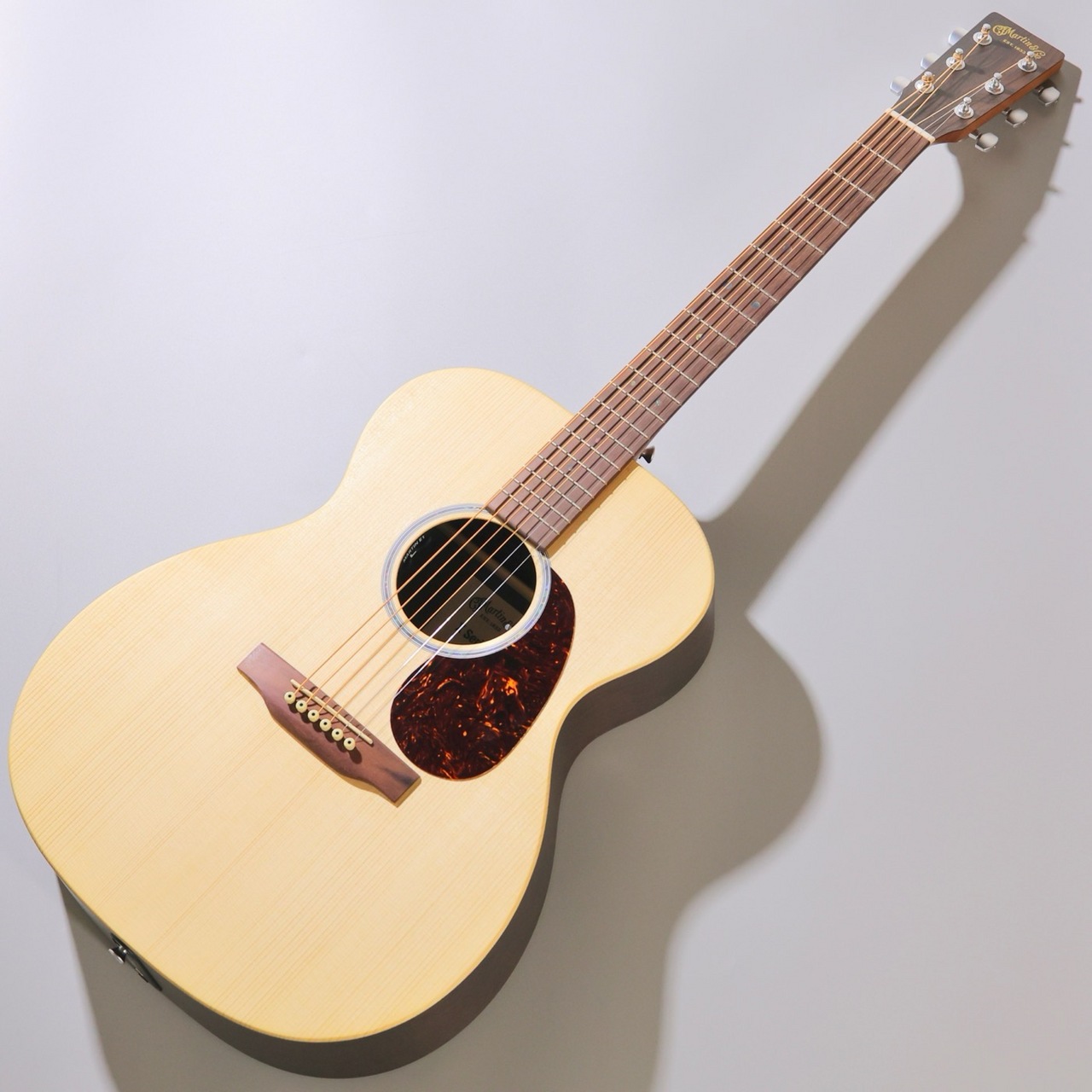 値引き☆美品☆アコースティックギター Martin ~X Series~ 000-X2E Brazilian #3095434【クロサワ本店店頭在庫