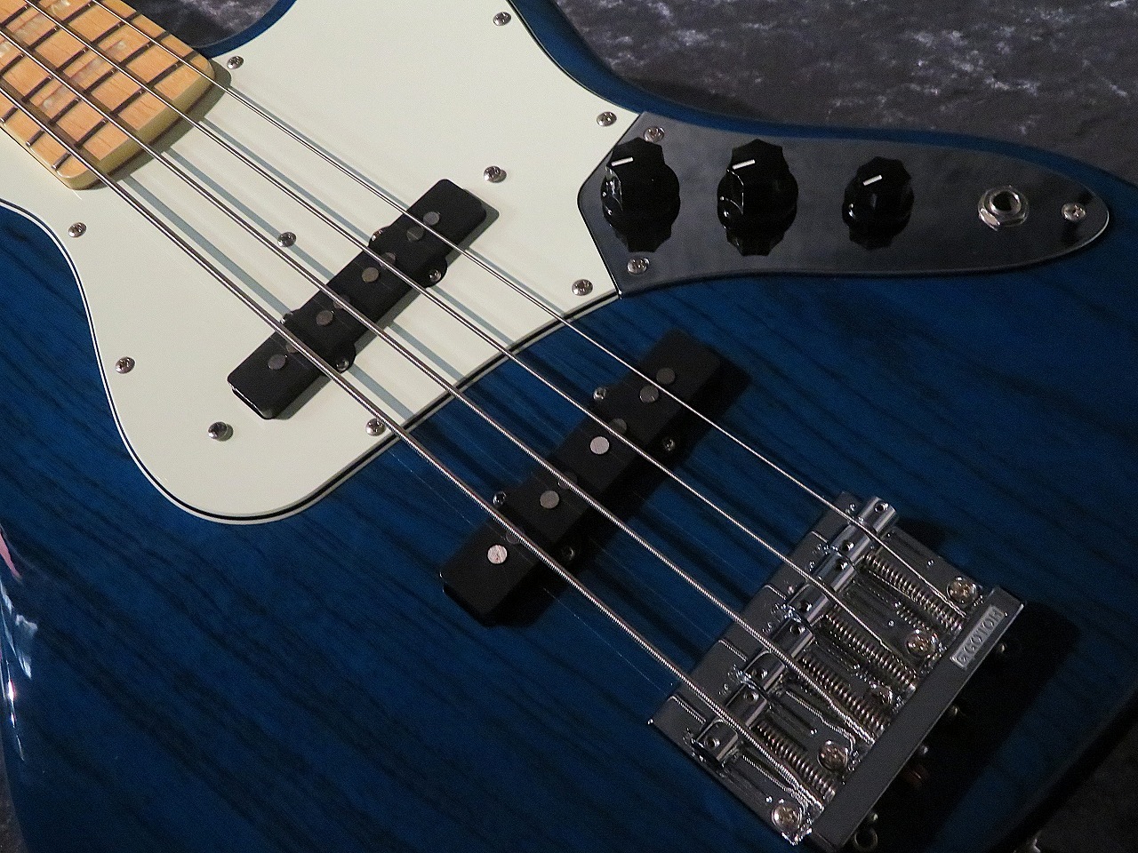 Cool Z 【委託品USED】NJB-1M / ASH -Translucent Blue-【2013年製