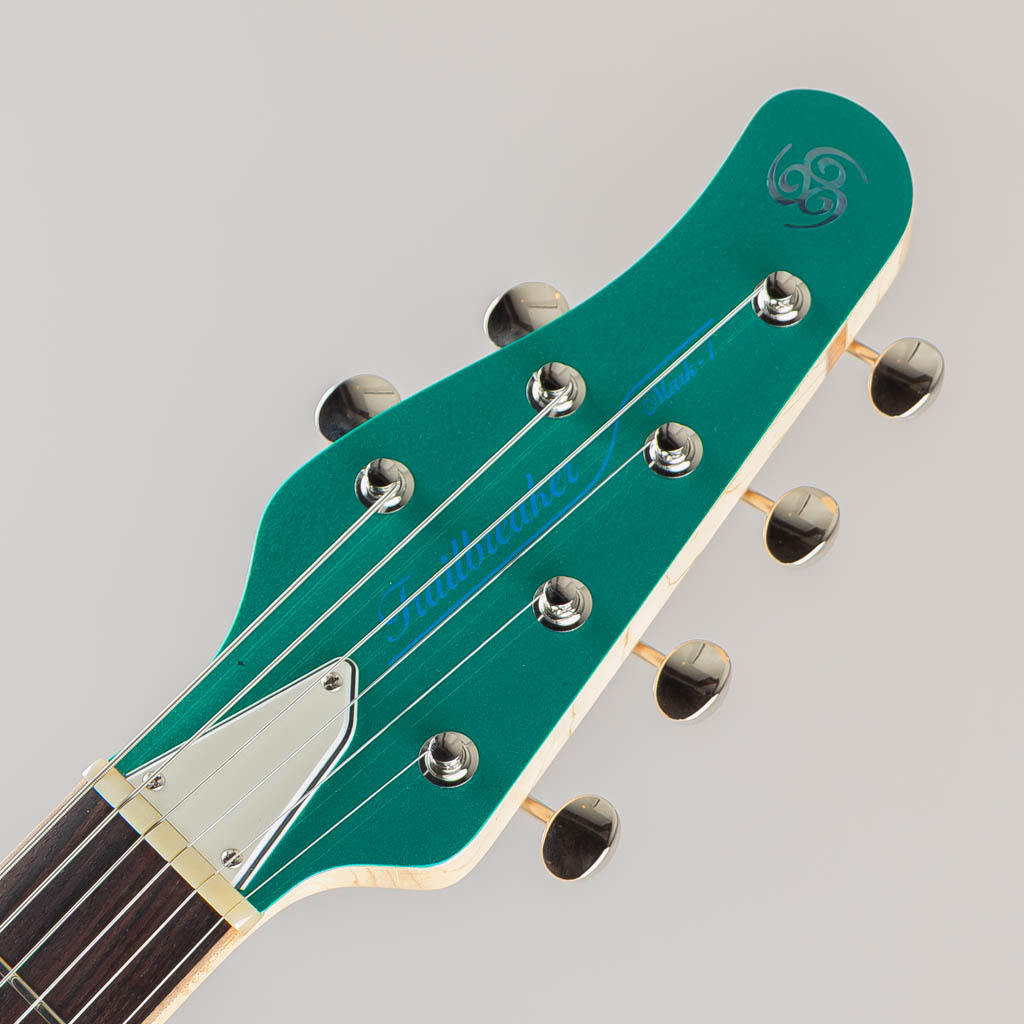 OOPEGG Supreme Collection Trailbreaker MK I / Green Paisley