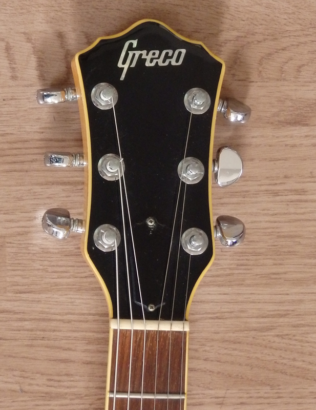 Greco MR-800（中古）【楽器検索デジマート】