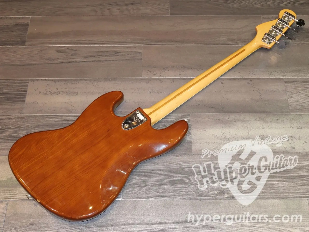 Fender '77 Jazz Bass（ビンテージ）【楽器検索デジマート】