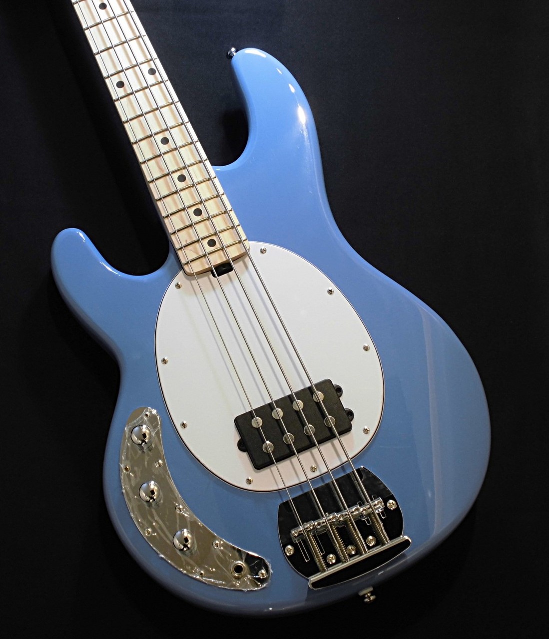 Sterling by MUSIC MAN SUB STINGRAY RAY4LH / Chopper Blue