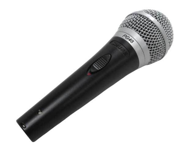 Shure PG48 シュア ダイナミックマイク 【鹿児島店】（中古）【楽器