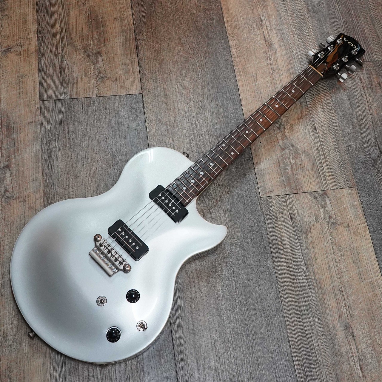 VOX エレキギター　ssc-33 Vox SSC-33 - Teaburst | Sweetwater