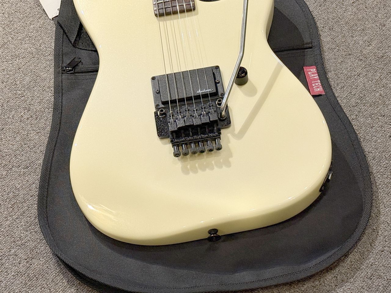 Charvel Model 2 Pearl White（中古）【楽器検索デジマート】