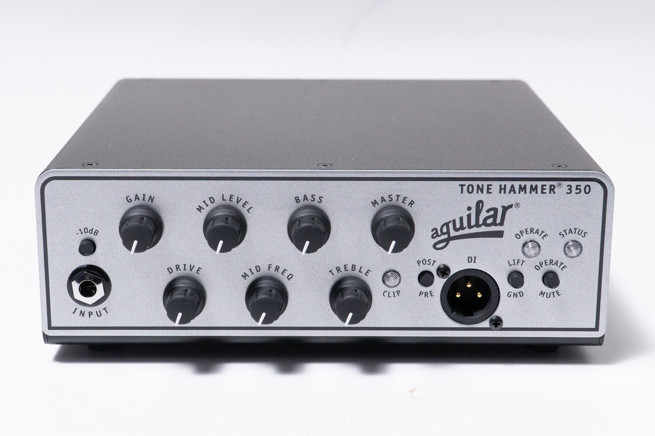 aguilar TONE HAMMER 350【GIB横浜】（中古/送料無料）【楽器検索