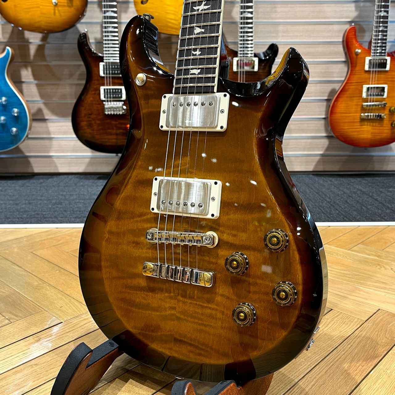 Paul Reed Smith(PRS) S2 McCarty 594 / Black Amber（新品/送料無料