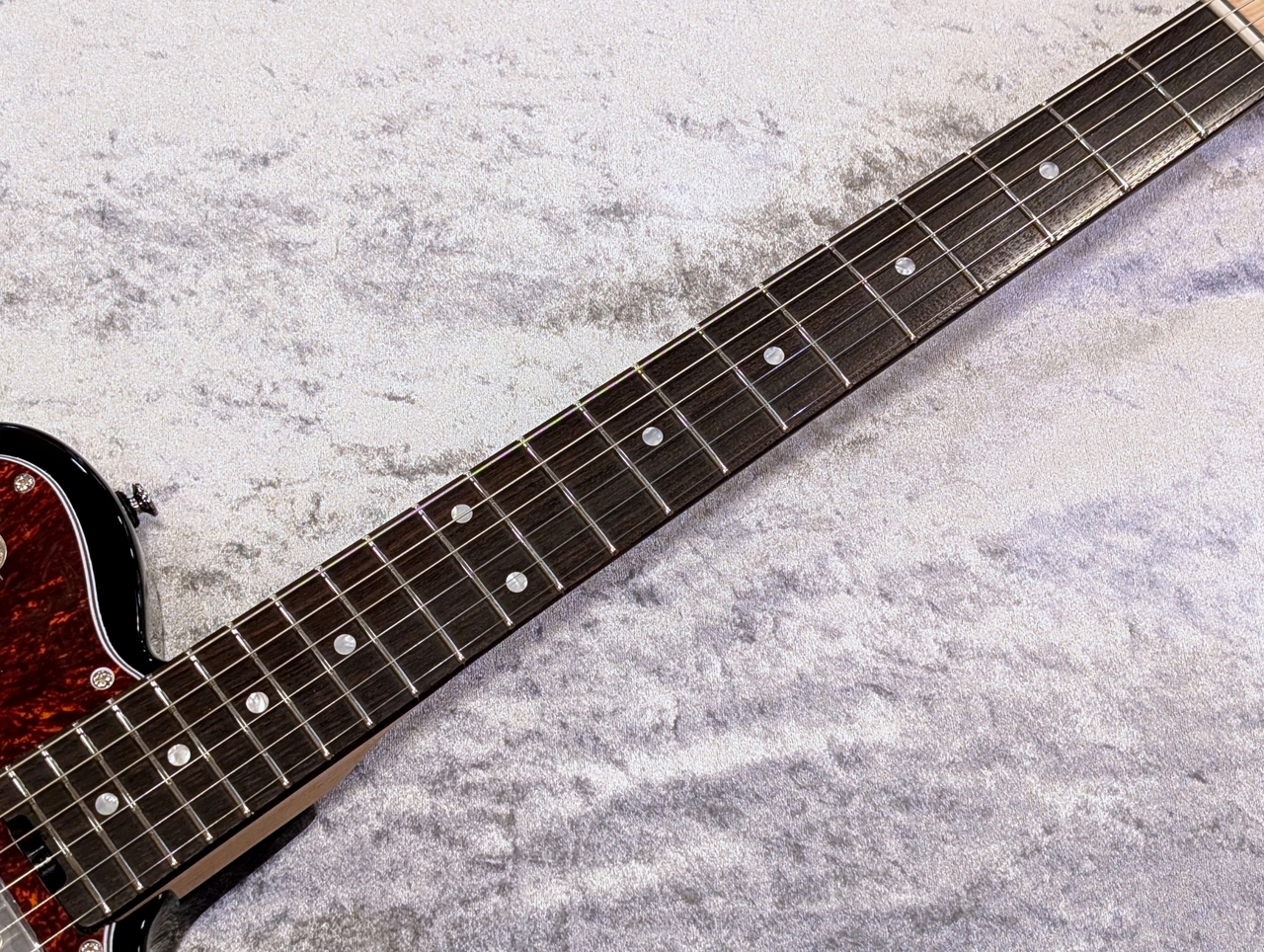 SCHECTER OL-PT-CTM / BLK【3.66kg】【黒べっ甲テレカス!】（新品/送料