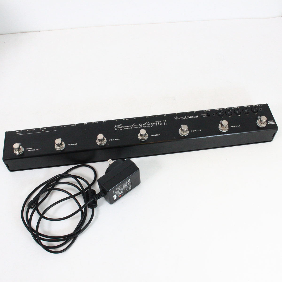 ONE CONTROL Chamaeleo Tail Loop mk-II JUNK 【渋谷店】（中古
