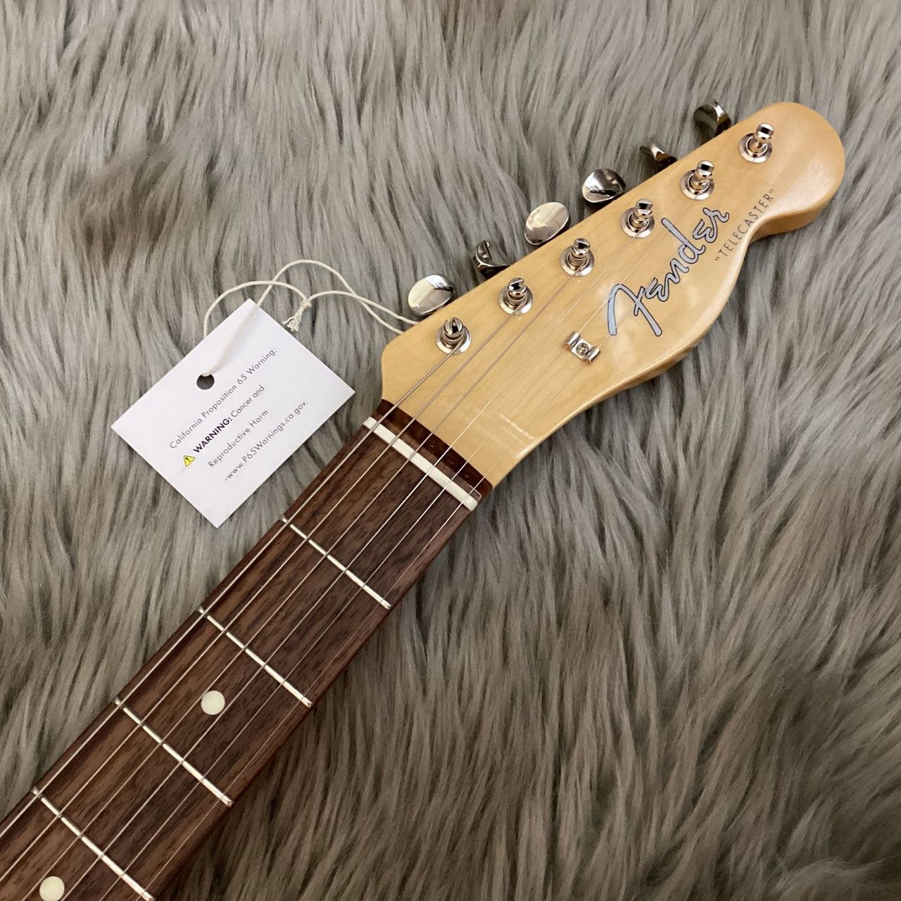 Fender Made in Japan Traditional 60s Telecaster 3-Color Sunburst