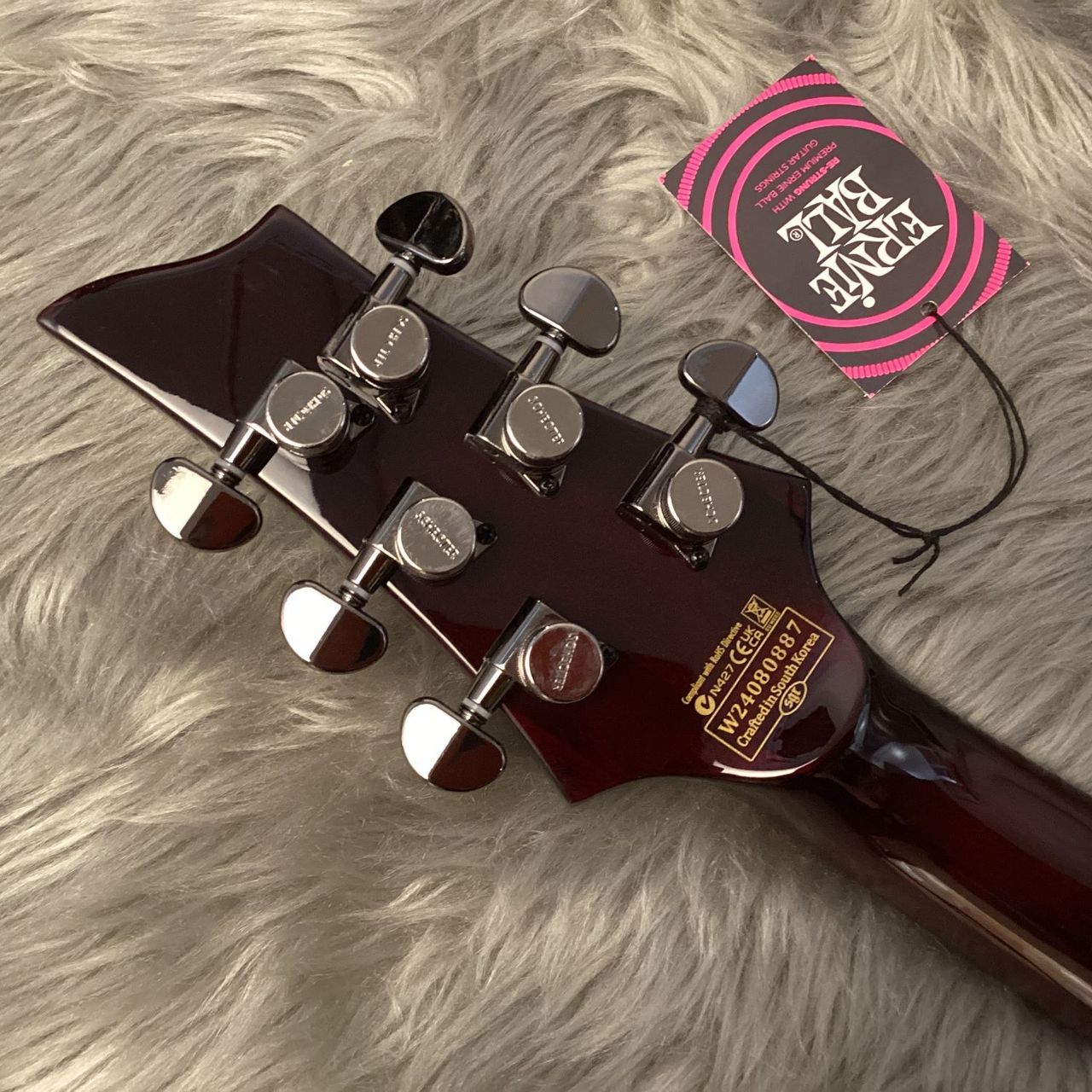 SCHECTER AD-C1-HR BCH HELLRAISER C-1 エレキギター DIAMOND SERIES