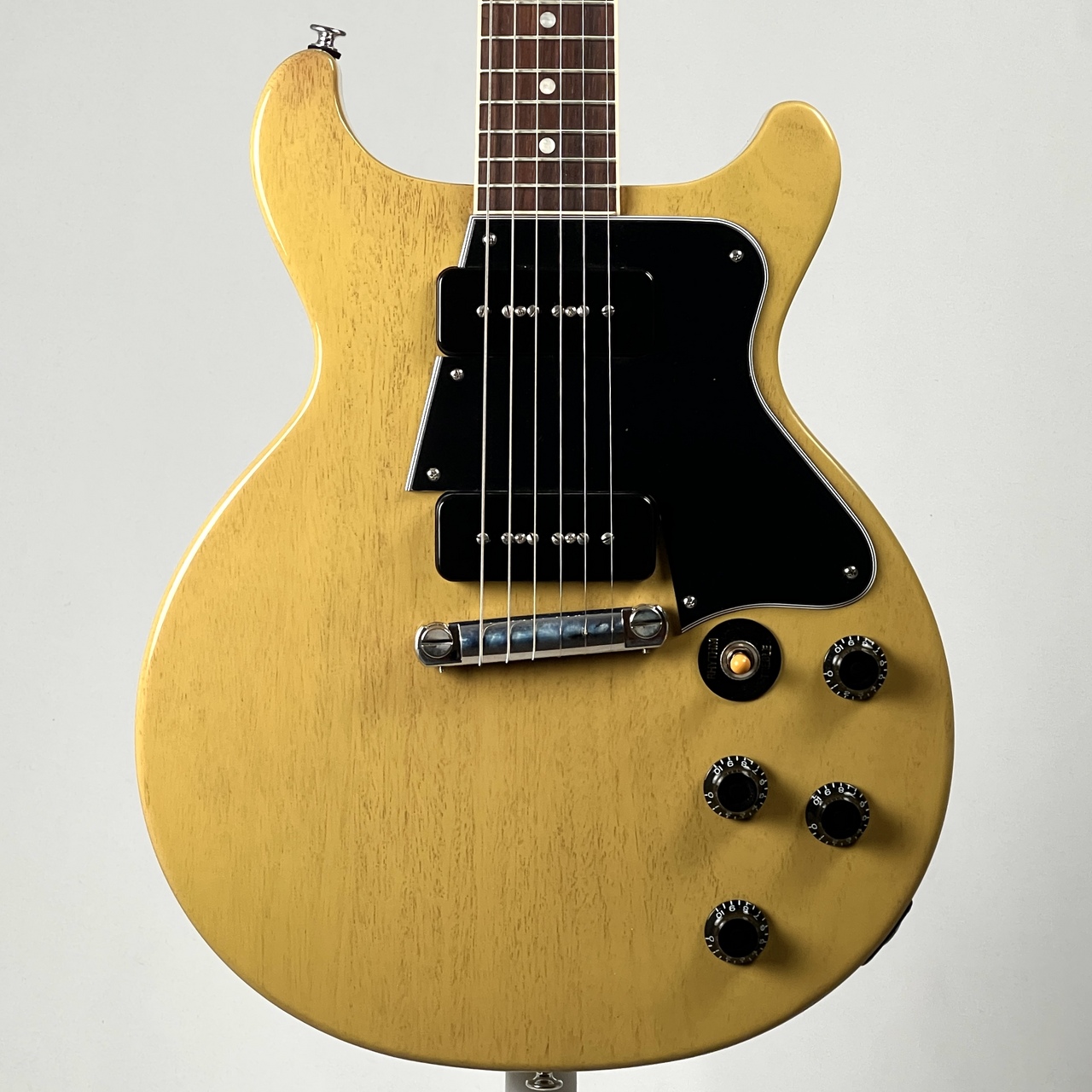 Gibson 【セカンド品】Les Paul Special Double Cutaway -TV Yellow