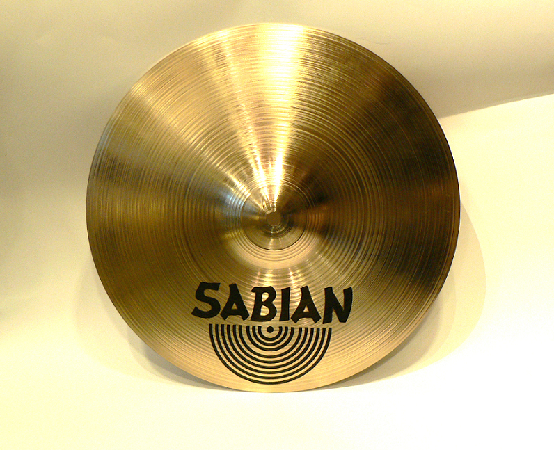 SABIAN(セイビアン) AA Rock Hats 14inch セイビアン SABIAN Rock Hats
