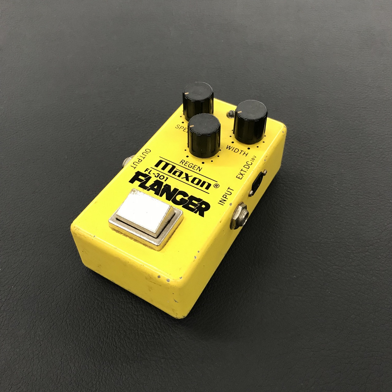 Maxon FL-301 FLANGER（中古）【楽器検索デジマート】