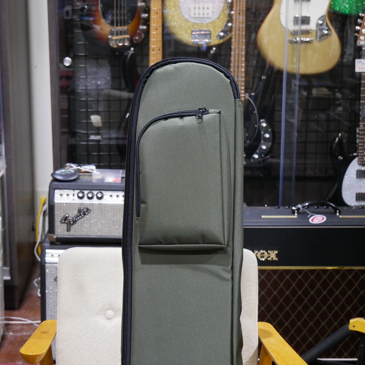 NAZCA JB/PB用 / カーキ / エレキベース用 / クルーズロゴ入り