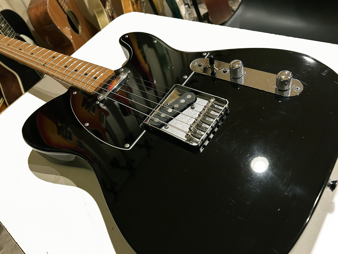 TONO TEL-55 中古品 Pearl USED 中古 TNF1455S/C [TYPE 2 (4ply / 3.6mm)] THE