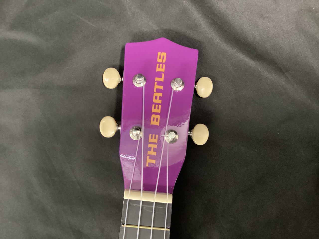 正規代理店 The Beatles (ウクレレ NO.BEATUK2 Soul Rubber Ukulele ギター
