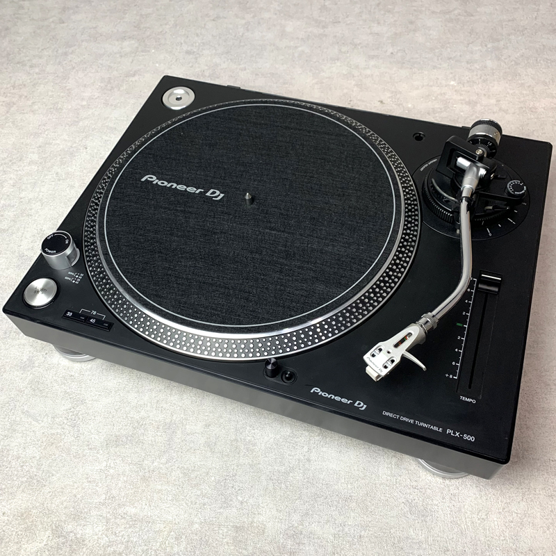 Pioneer Dj PLX-500（中古/送料無料）【楽器検索デジマート】