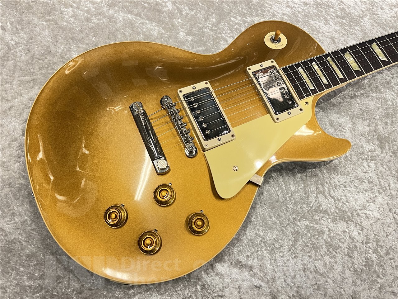 Gibson Custom Shop 1957 Les Paul Goldtop Reissue VOS【Double Gold