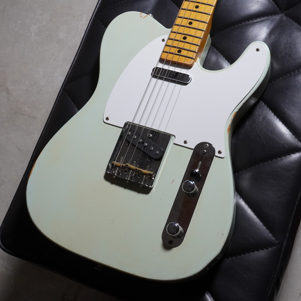 Vanzandt TLV-R1 Sonic Blue（中古）【楽器検索デジマート】